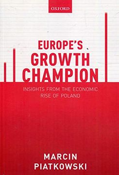 portada Europe's Growth Champion: Insights From the Economic Rise of Poland 