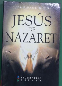 portada Jesus de Nazaret