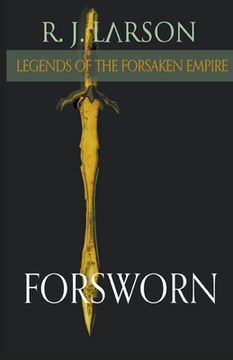 portada Forsworn (en Inglés)