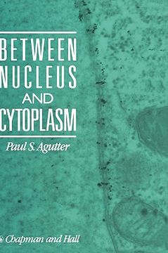 portada between nucleus and cytoplasm (en Inglés)
