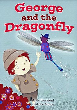 portada George and the Dragonfly (Readzone Picture Books)