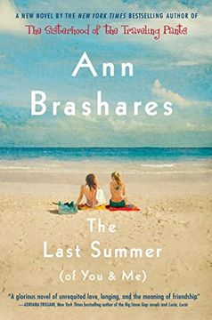 portada The Last Summer (of you and me) (in English)