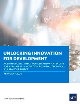 portada Unlocking Innovation for Development (en Inglés)