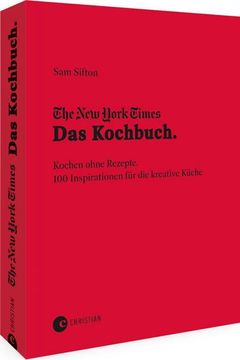 portada The new York Times: Das Kochbuch. Kochen Ohne Rezepte (en Alemán)