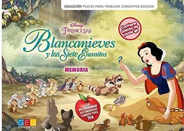 Libro Blancanieves y los Siete Enanitos. Memoria, Varios Autores, ISBN 9788416729371. Comprar en Buscalibre Libro Blancanieves y los Siete Enanitos. Memoria, Varios Autores, ISBN 9788416729371. Comprar en Buscalibre