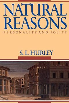 portada Natural Reasons: Personality and Polity (en Inglés)