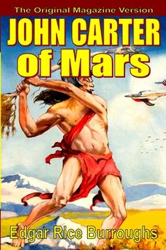 portada John Carter of Mars (en Inglés)