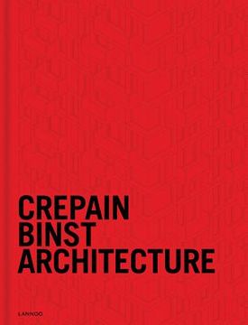 portada Crepain Binst Architecture (en Inglés)