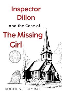 portada Inspector Dillon and the Case of the Missing Girl (en Inglés)