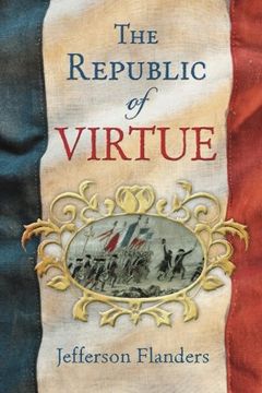 portada The Republic of Virtue: Volume 1 (The Tarkingtons)