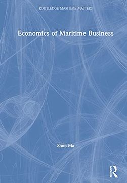 portada Economics of Maritime Business (en Inglés)