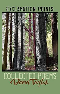 portada Exclamation Points: Collected Poems (in English)