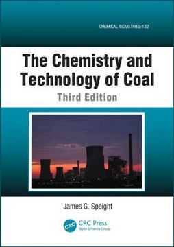 portada the chemistry and technology of coal