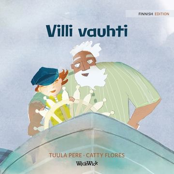 portada Villi vauhti: Finnish Edition of The Wild Waves (in Finnish)