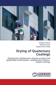 portada Drying of Quaternary Coatings (in English)