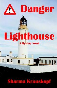 portada danger lighthouse (en Inglés)