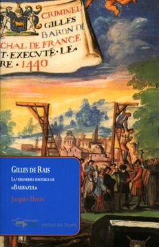 portada Gilles de Rais (in Spanish)