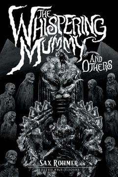 portada The Whispering Mummy and Others (in English)
