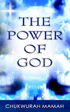 portada the power of god (en Inglés)