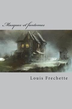 portada Masques et fantomes: Contes (en Francés)