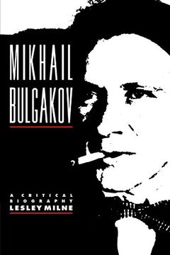 portada Mikhail Bulgakov Paperback (Major European Authors Series) (en Inglés)