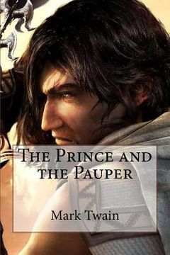 portada The Prince and the Pauper Mark Twain (en Inglés)