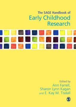 portada The Sage Handbook of Early Childhood Research (en Inglés)