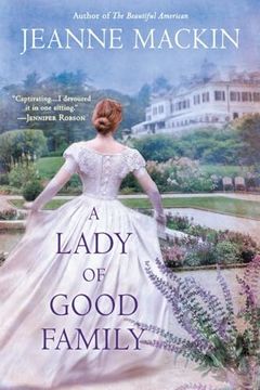 portada A Lady of Good Family: A Novel (en Inglés)
