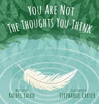 portada You are not the Thoughts you Think (in English)