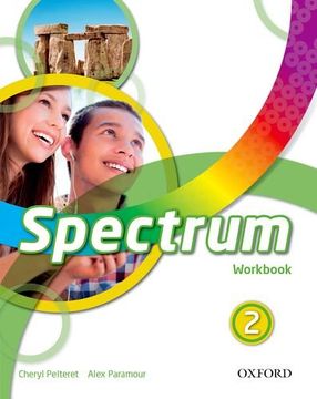 portada Spectrum 2. Workbook (Perspectives)