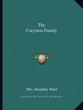 portada the coryston family (en Inglés)