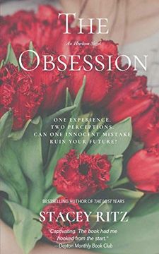 portada The Obsession: An Heirloom Novel (The Heirloom Series) 