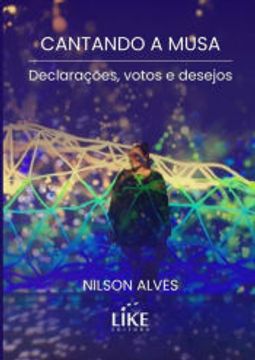 portada Cantando a Musa de Nilson Alves(Clube de Autores - Pensática, Unipessoal) (in Portuguese)