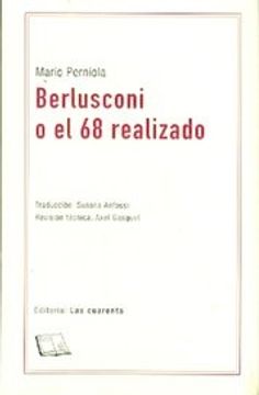 portada Berlusconi o el 68 Realizado