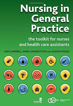 portada Nursing in General Practice: The Toolkit for Nurses and Health Care Assistants