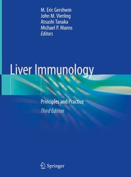 portada Liver Immunology: Principles and Practice (en Inglés)