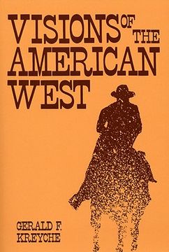 portada visions of the american west (en Inglés)