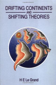 portada Drifting Continents and Shifting Theories Paperback (en Inglés)