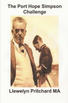 portada The Port Hope Simpson Challenge: The plot thickens!!! (Port Hope Simpson Mysteries) (Chinese Edition)