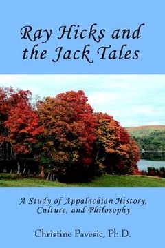 portada ray hicks and the jack tales: a study of appalachian history, culture, and philosophy (in English)
