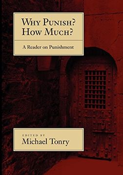 portada Why Punish? How Much? A Reader on Punishment (en Inglés)