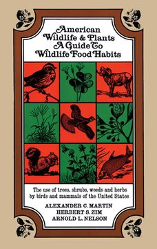 portada American Wildlife and Plants (in English)