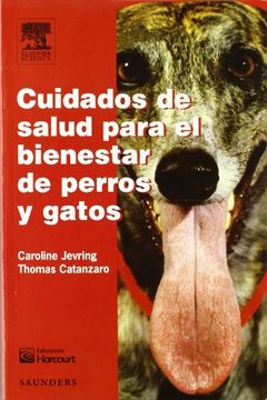 portada Cuidados de Salud Para el Bienestar de Perros y Gatos (in Spanish)