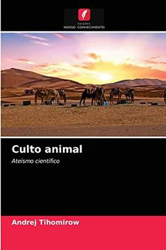 portada Culto Animal (en Portugués)