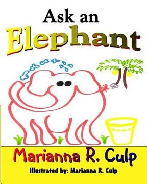 portada Ask An Elephant (en Inglés)