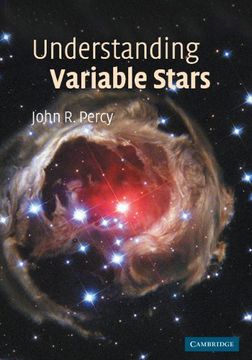 portada Understanding Variable Stars Hardback (Cambridge Astrophysics) (en Inglés)