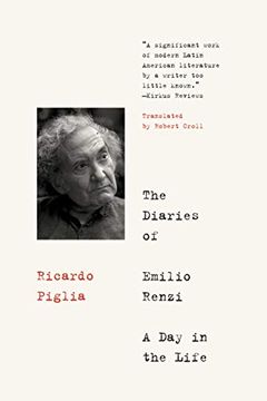 portada The Diaries of Emilio Renzi: A day in the Life