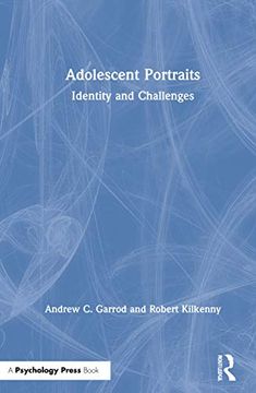 portada Adolescent Portraits: Identity and Challenges (en Inglés)
