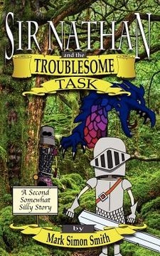 portada sir nathan and the troublesome task (en Inglés)