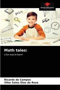 portada Math tales (in English)